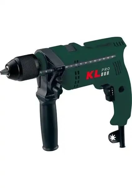 KL Pro KLDM1305 800W Darbeli Matkap - Güçlü ve Dayanıklı Profesyonel El Aleti