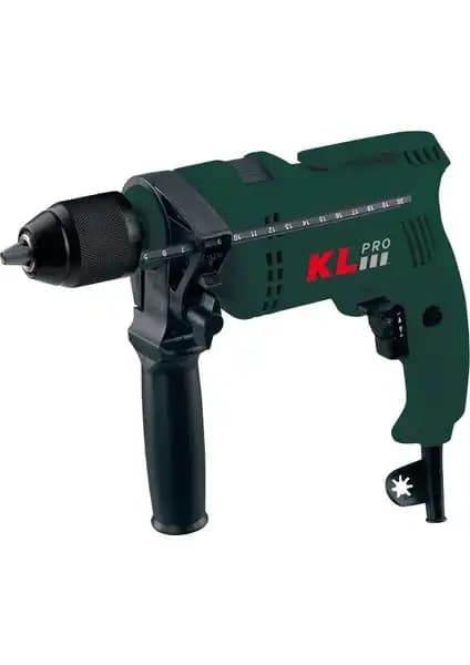 KL Pro KLDМ1305 Darbeli Matkap: Güçlü Performans ve Kullanım Kolaylığıyla Profesyoneller İçin