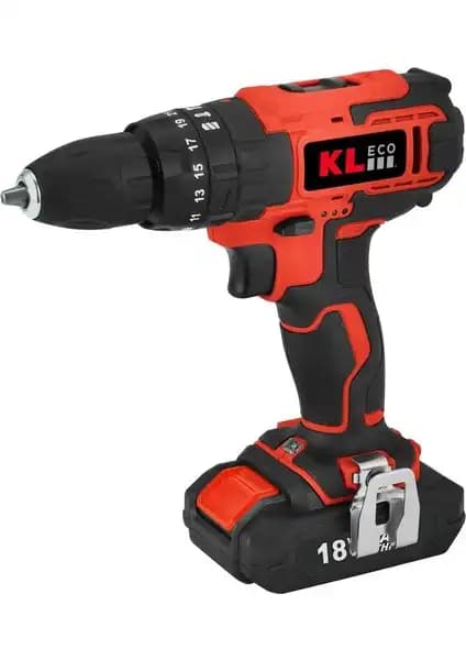 Kleco KE18DM-15 18V Li-ion Akülü Darbeli Matkap Özellikleri ve Kullanım Avantajları