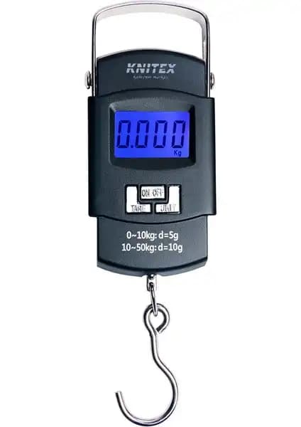 Knitex Dijital El Kantarı 50KG KTX2759: Yüksek Hassasiyetli ve Kullanıcı Dostu Ölçüm Cihazı