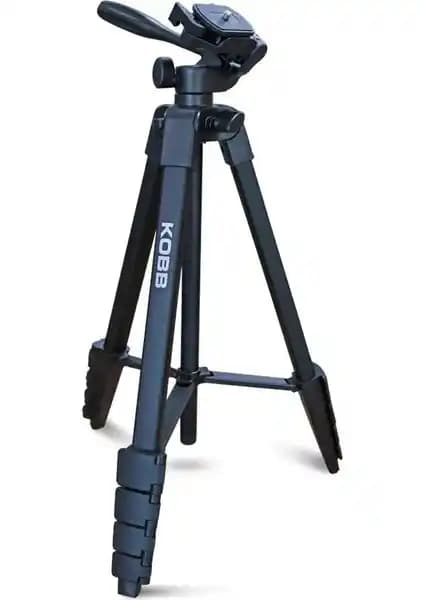 KOBB KBL16T 160cm Su Terazili Profesyonel Alüminyum Lazer Tripod İnceleme ve Özellikleri