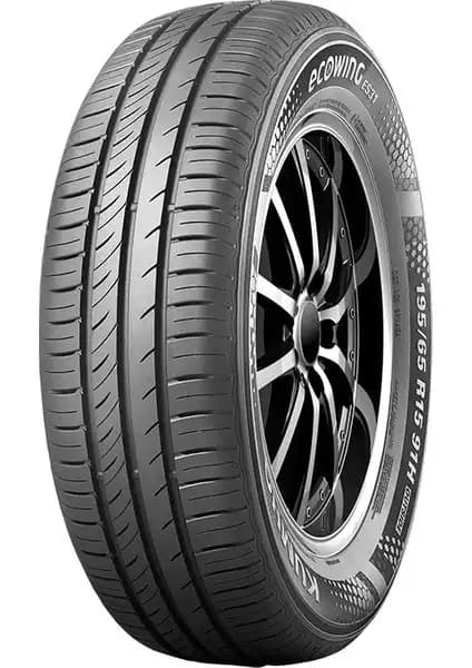 Kumho Ecowing Es31 205/55 R16 Yaz Lastiği Yakıt Tasarrufu ve Güvenlik Özellikleri