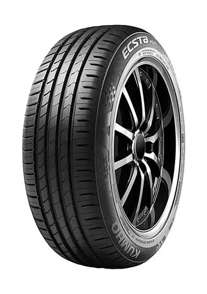 Kumho Ecsta HS51 205/55 R16 Yaz Lastiği: Güvenlik ve Konforun Birleşimi