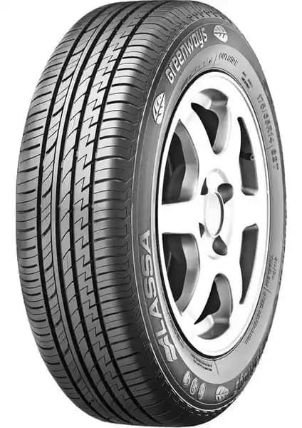 Lassa 185/60 R15 84H Greenways Yaz Lastiği: Güvenli ve Konforlu Sürüş İçin Uygun Seçenek