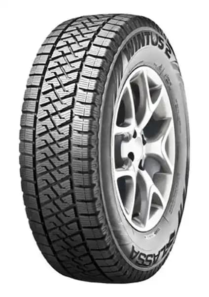 Lassa 195/75 R16C 107/105R Wıntus 2 Oto Kış Lastiği: Güçlü ve Güvenilir Performans