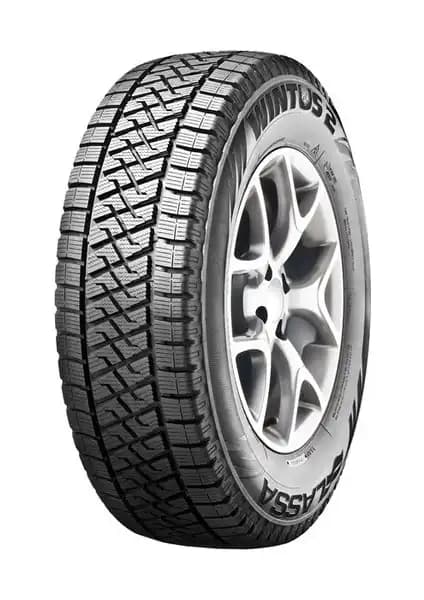 Lassa 215/75 R16C Wintus 2 Hafif Ticari Kış Lastiği Güncel Teknolojilerle Güvenli Sürüş