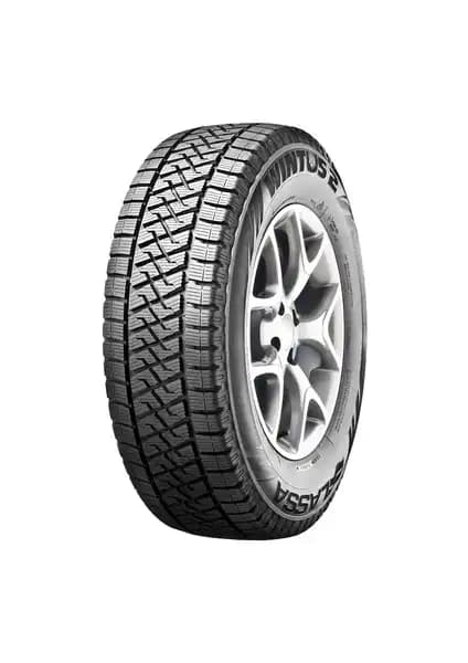 Lassa 235/65 R16C Wintus 2 Hafif Ticari Kış Lastiği - Güvenli ve Dayanıklı Performans