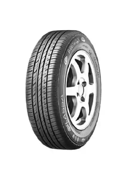 Lassa Greenways 185/65 R14 86H Yaz Lastiği: Güncel Teknoloji ve Güvenli Performans
