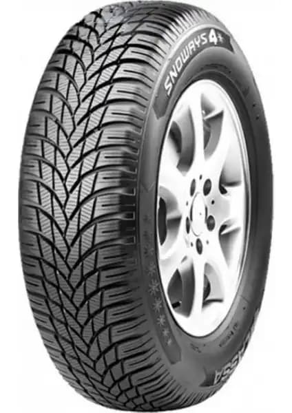 Lassa Snoways 4 175/65 R14 Kış Lastiği Güvenli ve Konforlu Sürüş İçin 2023 Üretimi