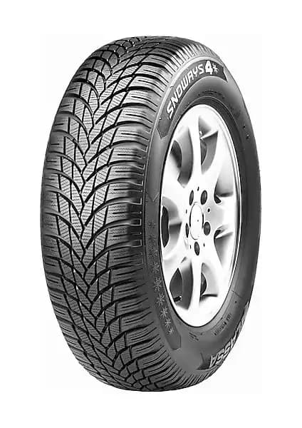 Lassa Snoways 4 185/65 R14 Kış Lastiği Güvenli ve Konforlu Sürüş İçin Güncel Teknolojilerle Tasarlandı