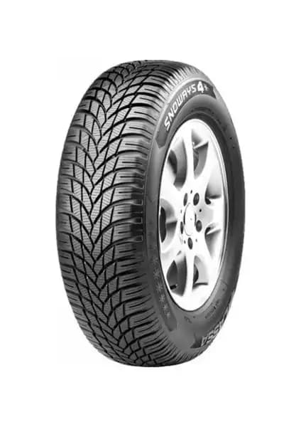 Lassa Snoways 4 185/65 R15 92T XL Kış Lastiği Güvenli ve Konforlu Sürüş İçin Modern Teknolojiyle Tasarlandı