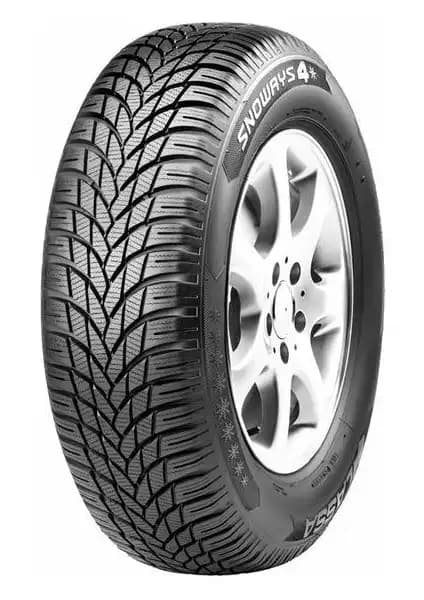 Lassa Snoways 4 195/55 R16 Kış Lastiği Güvenli ve Performanslı Sürüş İçin Güncel Teknolojilerle Donatılmış