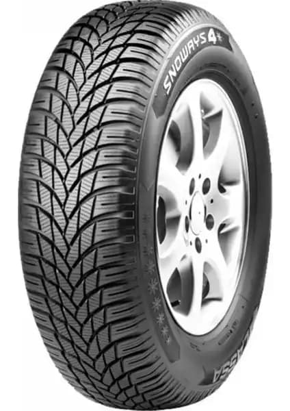 Lassa Snoways 4 225/55 R17 Kış Lastiği Güvenli ve Performanslı Seçenekler