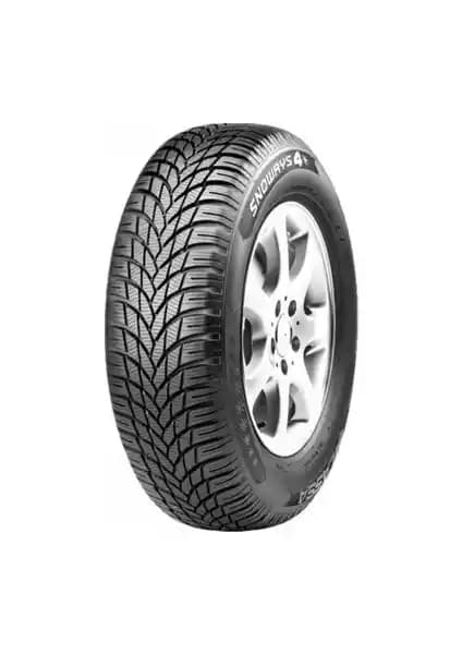 Lassa Snoways 4 235/45 R18 98V XL Kış Lastiği Güvenlik ve Performans Özellikleri