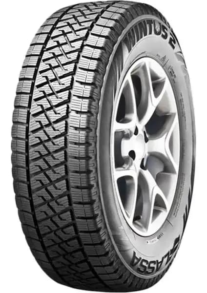 Lassa Wintus 2 Kış Lastiği 215/75 R16C 116/114R Yük Taşıma ve Konfor İçin Güvenilir
