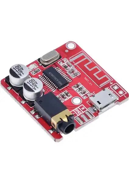 Magicvoice M01 MP3 Bluetooth Ses Alıcı Modülü: Taşınabilir ve Yüksek Kaliteli Ses Deneyimi