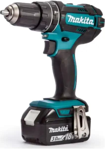 Makita DHP482RFE 18V 3,0Ah Lityum Akülü Darbeli Matkap Teknik Özellikleri ve Kullanım Alanları