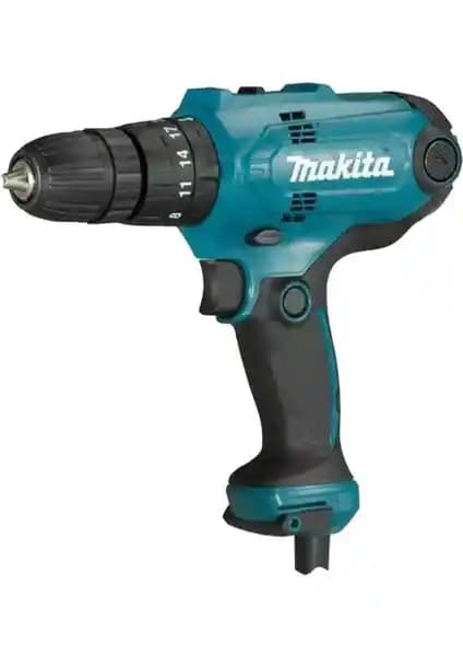 Makita HP0300 Darbeli Matkap Vidalama: Yüksek Performanslı ve Ergonomik El Aleti