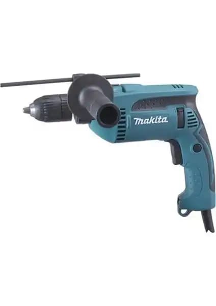 Makita HP1641 680 Watt Darbeli Matkap Performans ve Çok Yönlülük Sunar