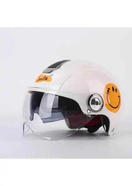 Marco Motorlu Araç Kaskı ile OoTdd Retro Yarım Kask Karşılaştırması 1