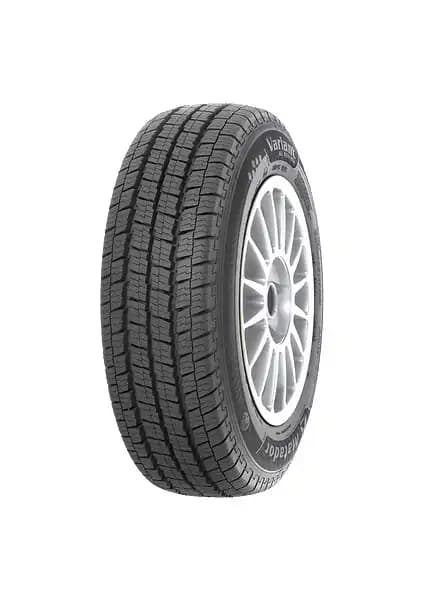 Matador 195/75 R16C 107/105 R Dört Mevsim Van Lastiği Performansı ve Özellikleri