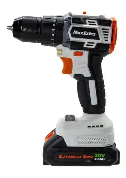 Max Extra 18 Volt Maxextra Mxp1960d Darbeli Matkap Özellikleri ve Kullanım İpuçları