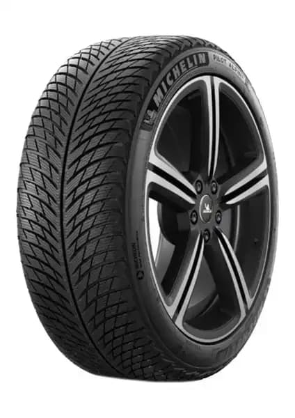 Michelin 255/35 R19 Pilot Alpin 5 M+S Kış Lastiği Yüksek Performans Güvenlik ve Konfor