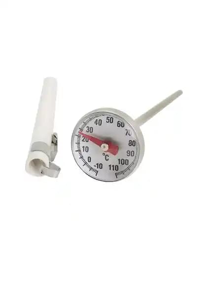 Mini Boy Mercekli Manuel Sıvı ve Süt Termometresi Detaylı İnceleme ve Kullanım Avantajları