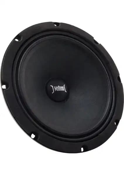 Mobass MB-8 20Cm Midrange Hoparlör ile Yüksek Kalitede Ses Deneyimi Sunar