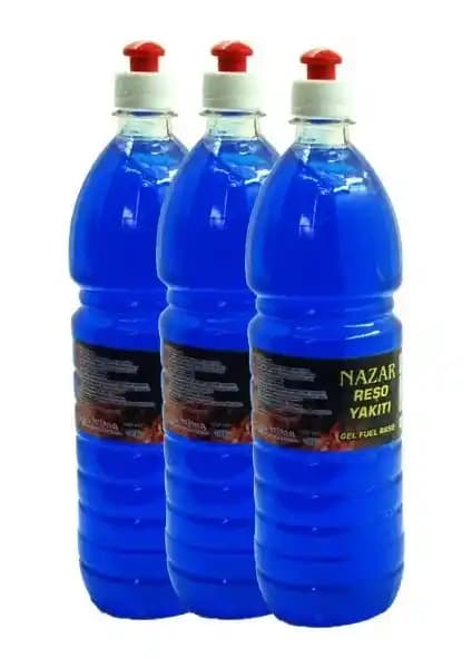 Nazar Reşo Ocak Jel Yakıtı: Güvenli ve Çevre Dostu Tutuşturucu Seçeneği