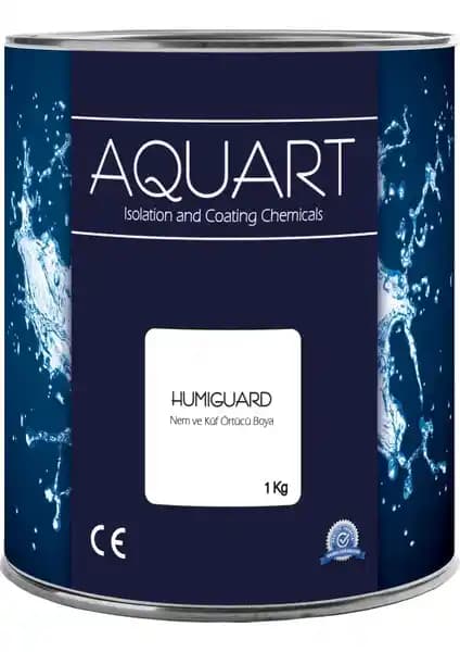 Nem ve Rutubet Önleyici Boya Karşılaştırması: Aquart Humiguard ve Dryfix NM-S 10