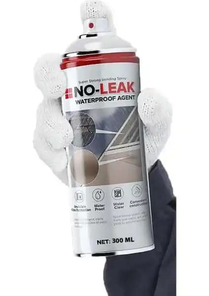 No-Leak Su İzolasyon Spreyi: Sızıntı Önleme ve Yüzey Koruma Çözümünün Detaylı Değerlendirmesi