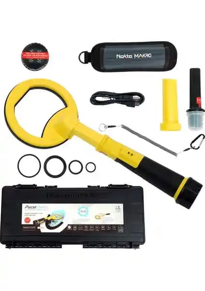 Nokta Makro Pulsedive Metal Dedektörü İncelemesi ve Kullanıcı Yorumları