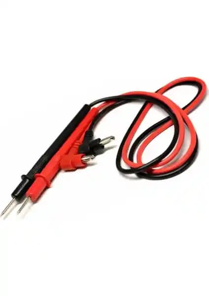 OEM Ölçü Aleti Multimetre Test Kablo Prob Kablo Güçlü ve Güvenilir Ölçüm Çözümü