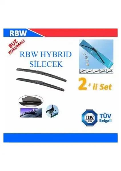 Opel Astra G 1997-2005 İçin R.B.W. Hybrid Ön Silecek Takımı Detaylı İnceleme ve Kullanıcı Yorumları