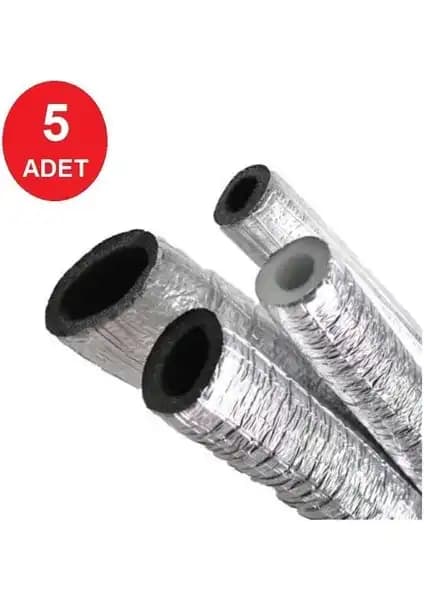 Özgün Yapı Izocam Folyolu Boru Kılıfı 22 mm ile Tesisat Güvenliği ve Yalıtımı Sağlayın