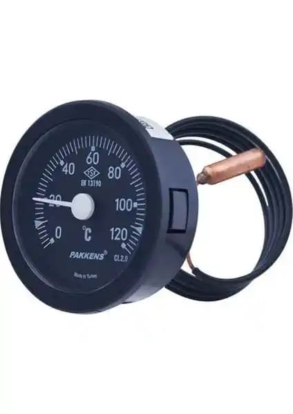 Pakkens Çay Makinesi ve Kazan Termometresi: Endüstriyel ve Ev Kullanımı İçin Güçlü Sıcaklık Kontrol Çözümü