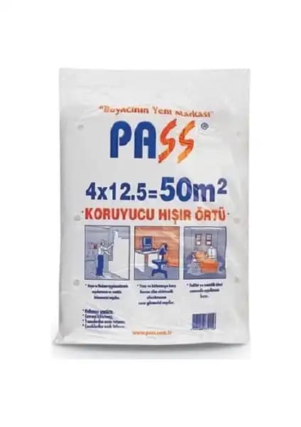 Pass Koruyucu Hışır Örtü 32 Metrekare Güvenilir ve Dayanıklı Koruma Çözümü