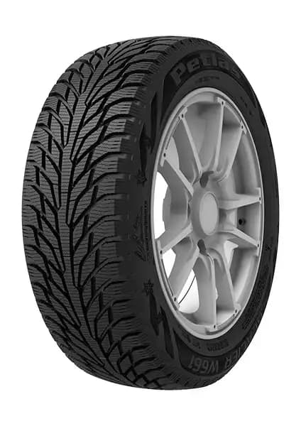 Petlas 185/65 R14 Glacier W661 Kış Lastiği Güvenlik ve Performans Odaklı Çözüm