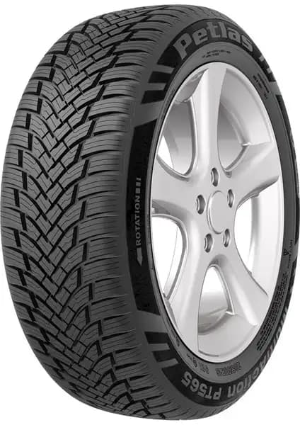 Petlas 195/55 R16 87H MultiAction PT565 Lastik: Çok Yönlü ve Güvenilir Performans