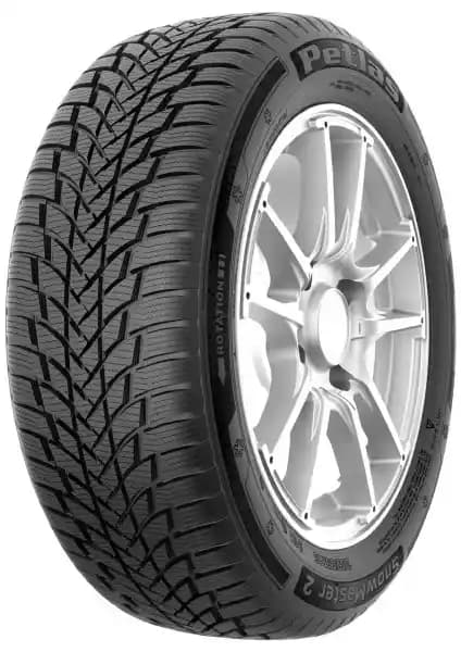 Petlas 195/65 R15 Snow Master 2 M+S Kış Lastiği Güvenli ve Konforlu Sürüş İçin Üstün Performans