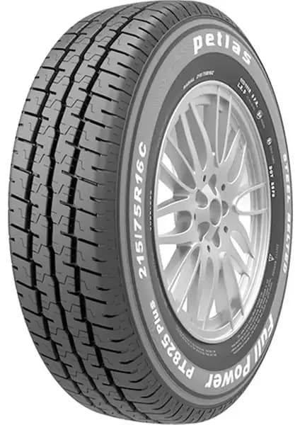 Petlas 195/70 R15C Fullpower PT825 Plus 8 Pr C Hafif Ticari Yaz Lastiği Özellikleri ve Performansı