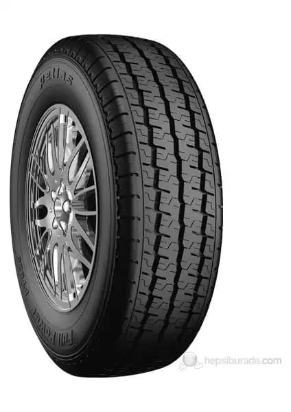 Petlas 195 R14C 106/104R 8PR Fullpower PT825 Plus: Ticari Araçlar İçin Güçlü ve Dayanıklı Lastik Çözümü