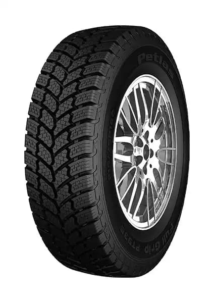Petlas 195 R14C 106/104R FullPower PT935 Hafif Ticari Kış Lastiği Güvenlik ve Performans İçin Uygun