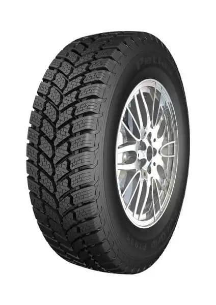 Petlas 205/75 R16C Fullgrip PT935 Hafif Ticari Kış Lastiği Güvenli ve Yüksek Performanslı Seçenek