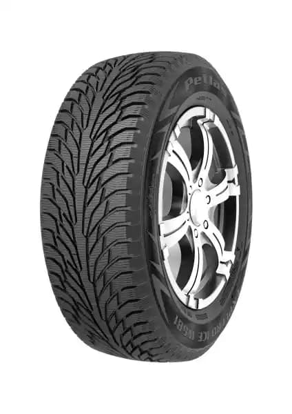 Petlas 215/65 R16 102T Reinf Expleroice W681 SUV Kış Lastiği Güçlü ve Güvenilir Performans