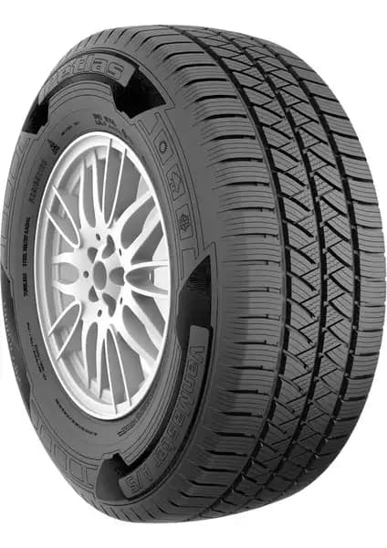 Petlas 215/75 R16C Vanmaster A/S Hafif Ticari Lastikleri Güç ve Güvenlik Bir Arada