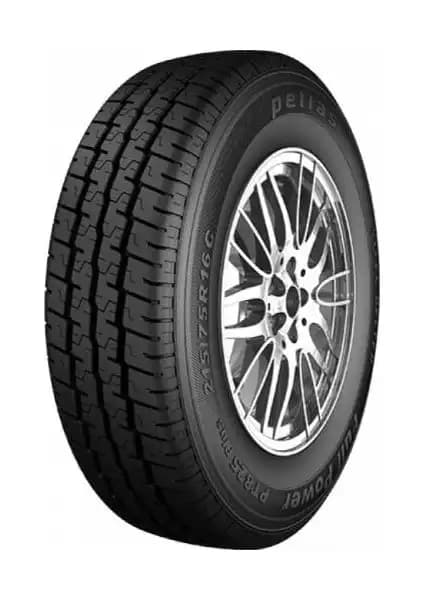 Petlas FullPower PT825 Plus Hafif Ticari Yaz Lastiği 215/75 R16C Yüksek Performans Güvenlik