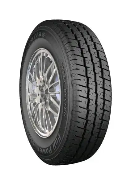 Petlas PT825 Plus 225/70 R15C Hafif Ticari Lastik Detaylı İnceleme ve Performans Analizi