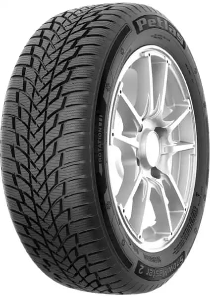 Petlas SnowMaster 2 175/65 R14 Kış Lastiği Güvenli ve Konforlu Sürüş İçin Tasarlandı